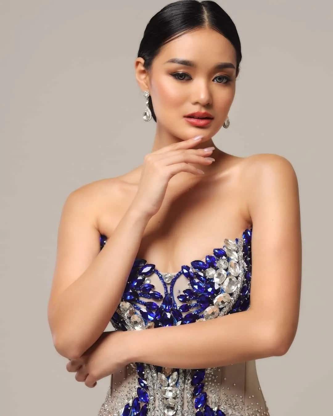 Miss Supermodel Worldwide 2024 Thea Casuncad on qualities of a winning queen. Image: Facebook/Miss Supermodel Worldwide Philippines