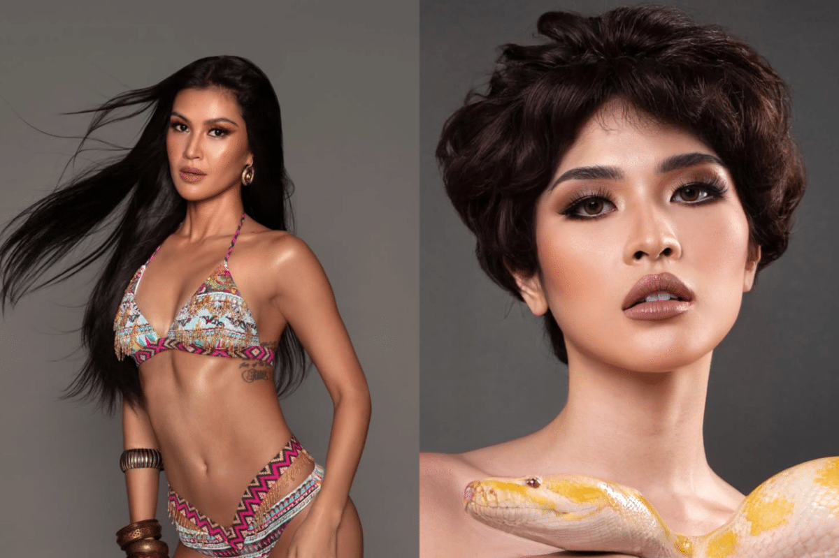 Did Winwyn Marquez, Yllana Aduana hint at their pageant comebacks? Images: Seven Barretto via Instagram/@teresitassen, Lemuel Inocencio Abejuro via Instagram/@yanaaduana