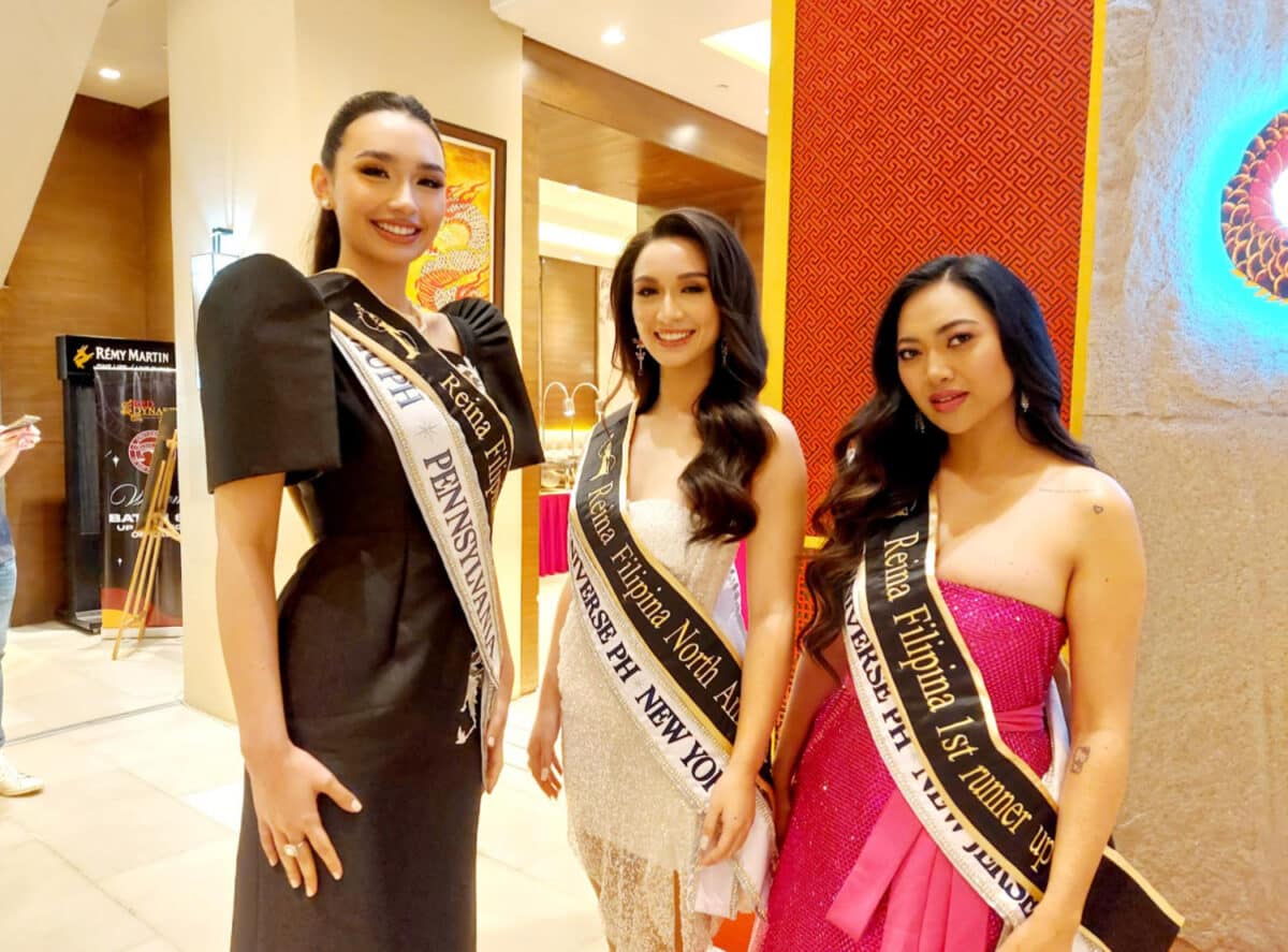 Miss Universe Philippines 2025 candidates advocate for diversity and