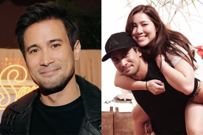 Sam Milby admits falling-out with Moira Dela Torre