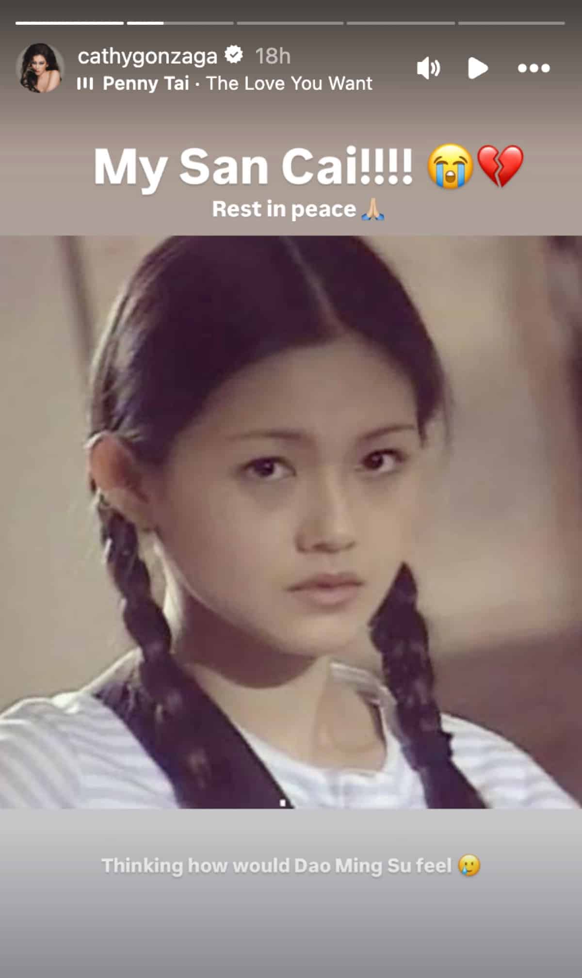 Barbie Hsu remembered by ‘Meteor Garden’ co-stars, Filipino celebs