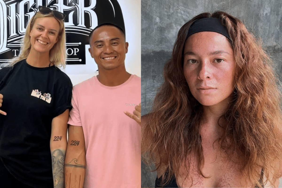 Pernilla Sjoö breaks silence on Andi Eigenmann, Philmar Alipayo