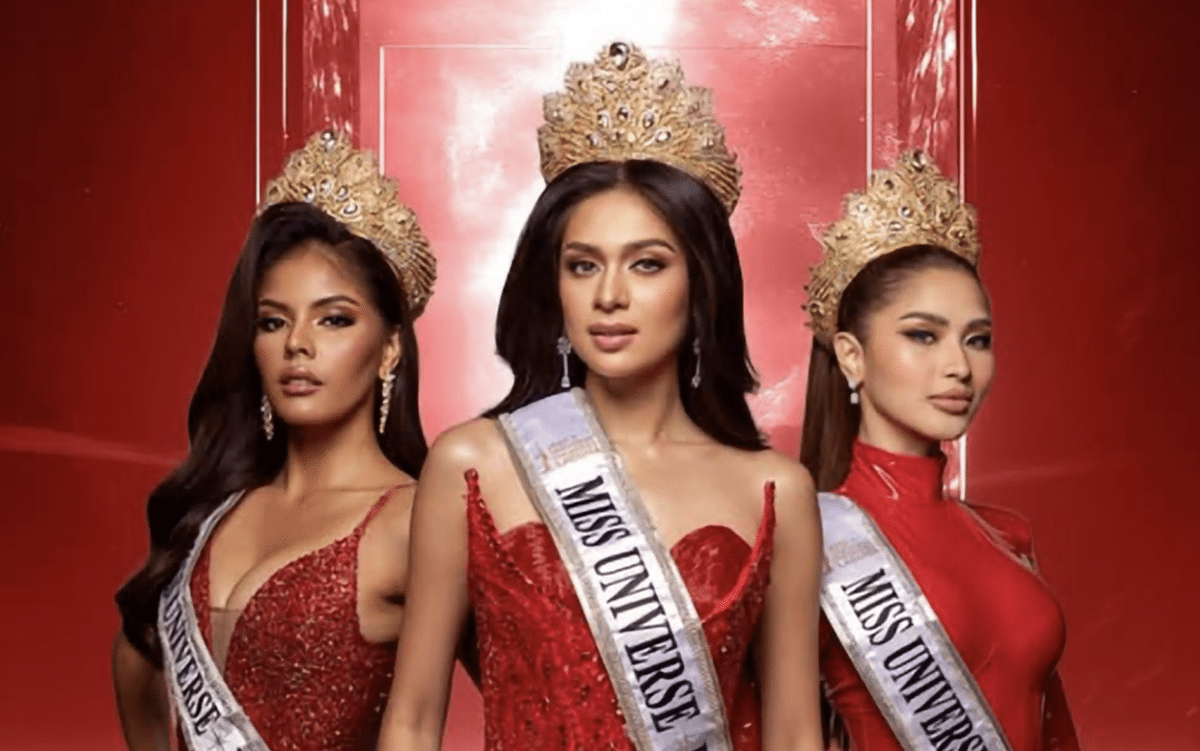 Yllana Aduana throws hat in Miss Universe PH 2025 pageant