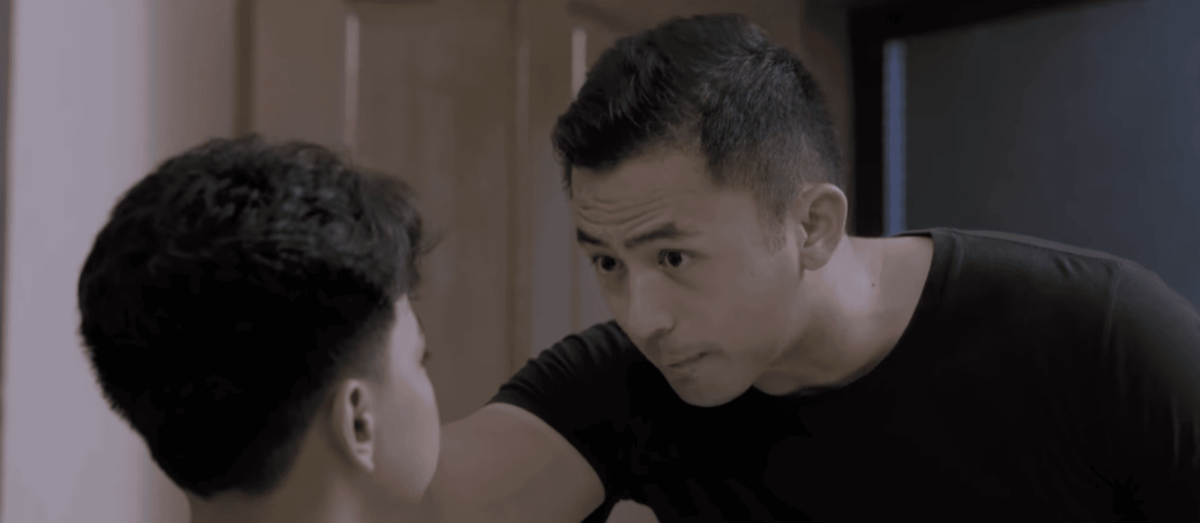 Enzo Pineda wins Best Actor award at Dubai Film Festival