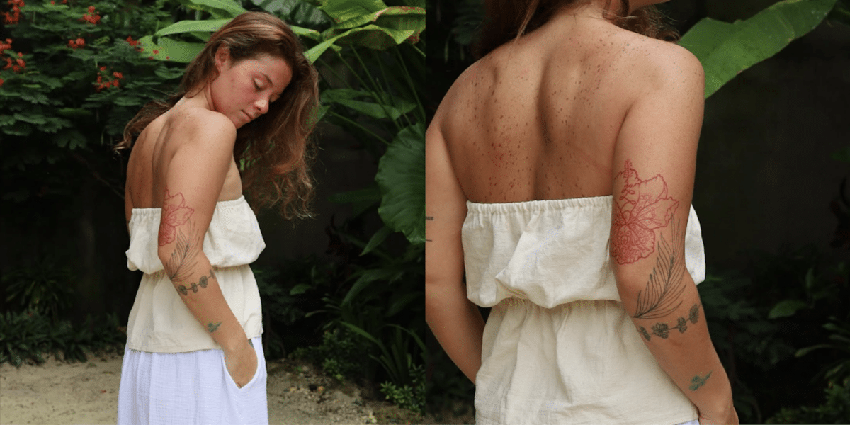 Andi Eigenmann dedicates new tattoo to late mom Jaclyn Jose: ‘A palm d’or’