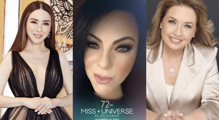 Miss Universe judge accuses Anne Jakrajutatip of trying to rig pageant results