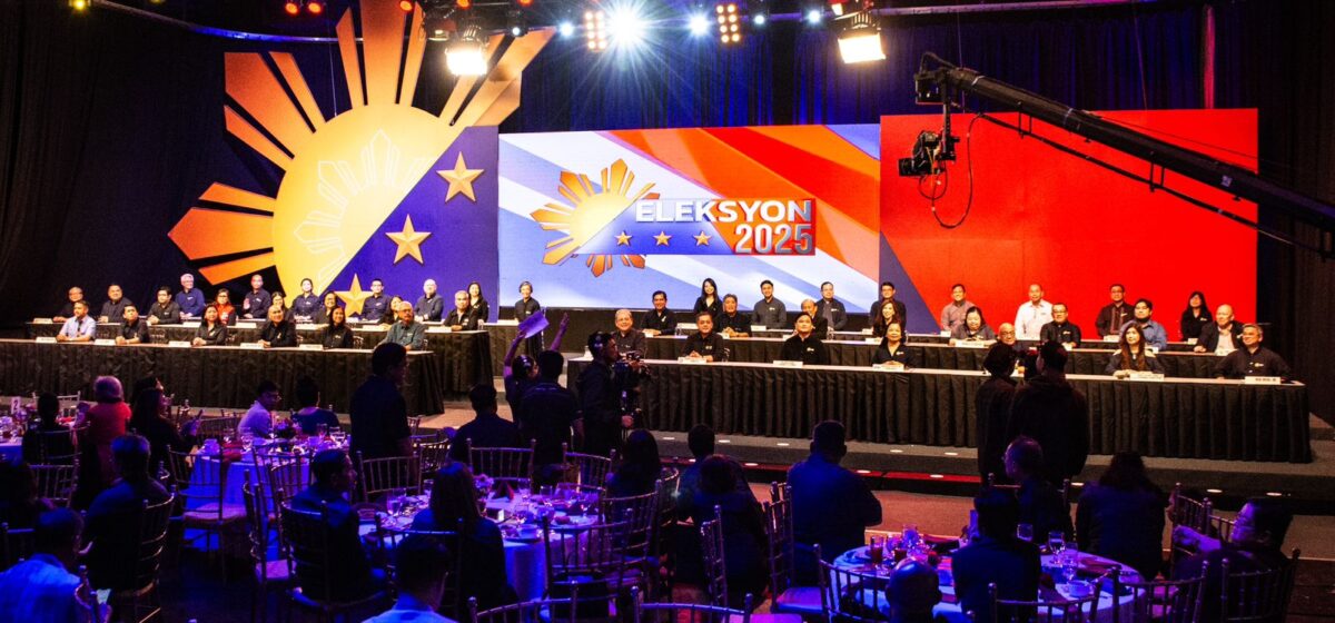 GMA Integrated News gears up for Eleksyon 2025 coverage