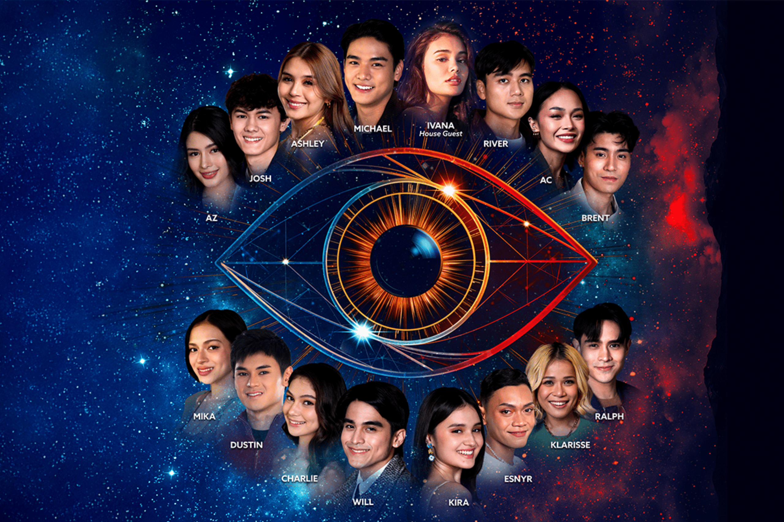 Housemates for ‘Pinoy Big Brother: Celebrity Collab’ edition revealed