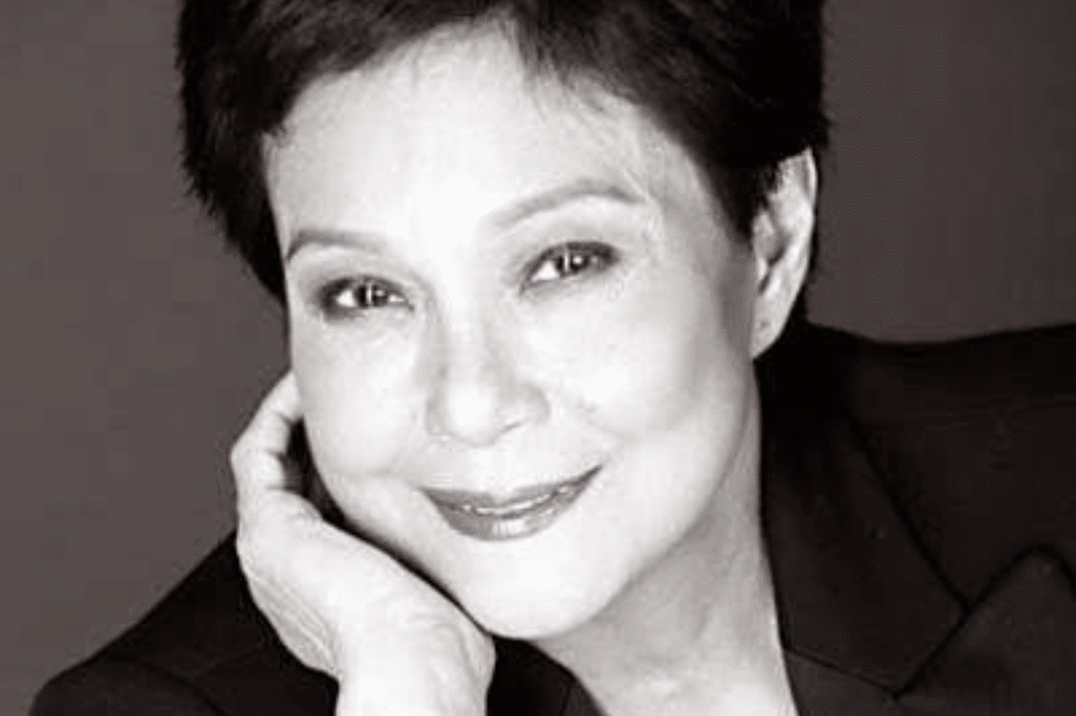 Senators mourn the death of Nora Aunor, 'Gem of the Filipino Showbizz -Industry'