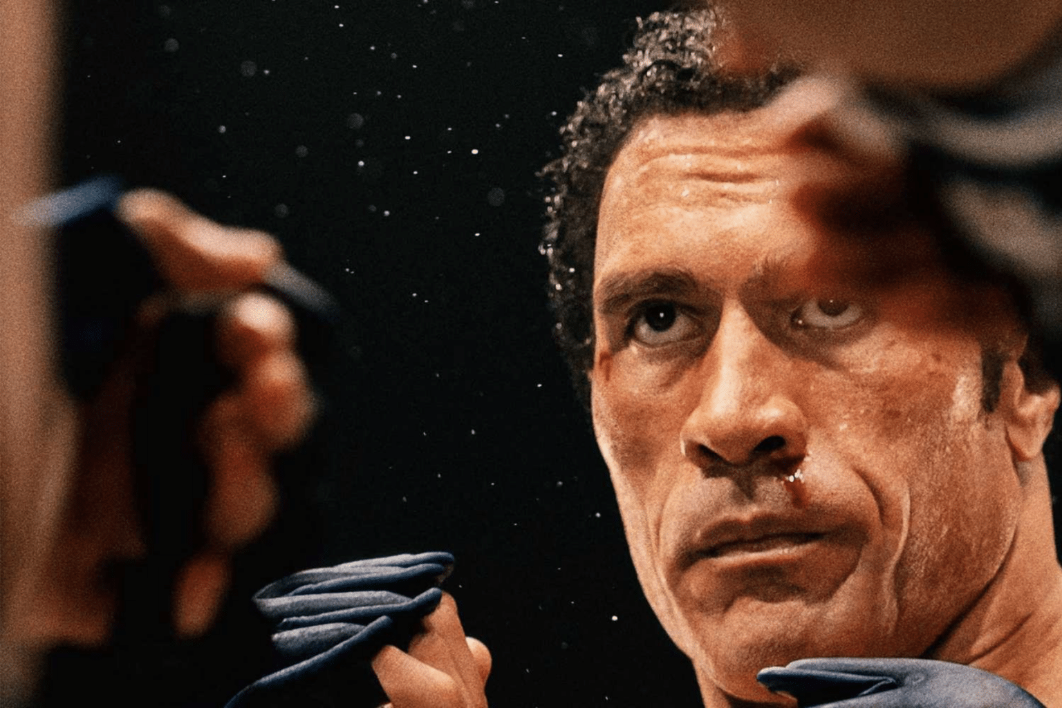 Dwayne Johnson's new movie is a must-watch for MMA fans