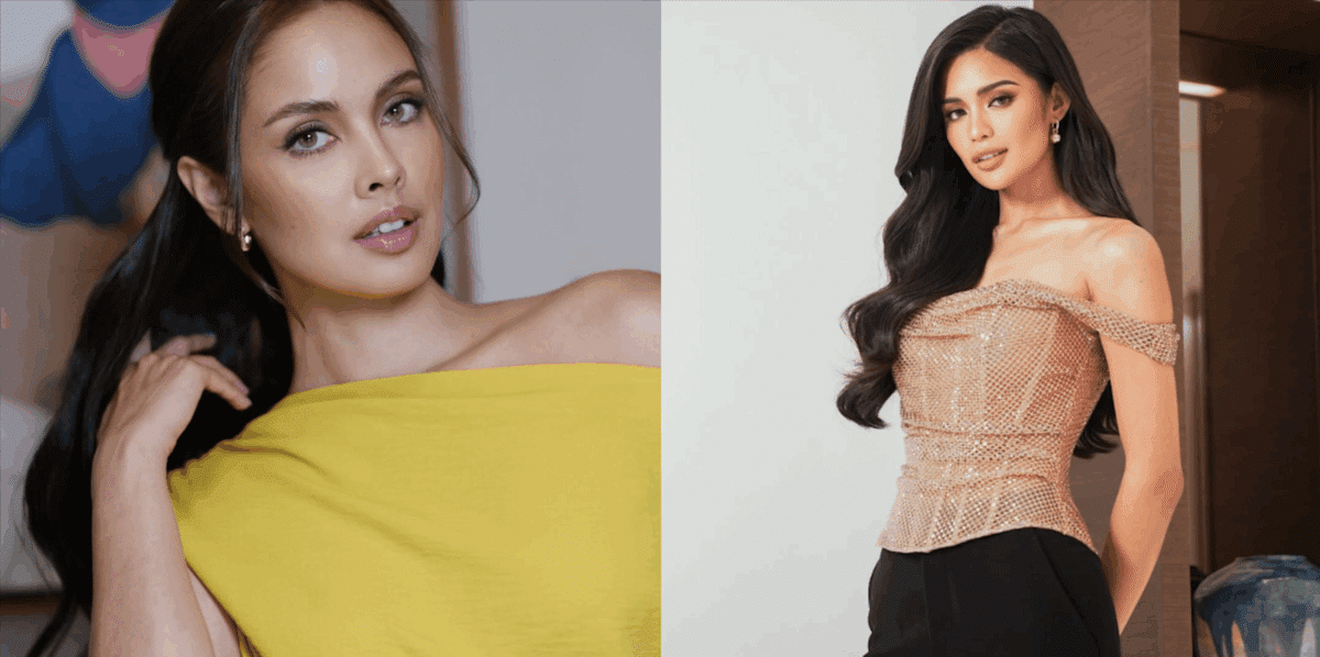 Megan Young Cheers on Krishnah Gravidez for Miss World 2025 Coronation