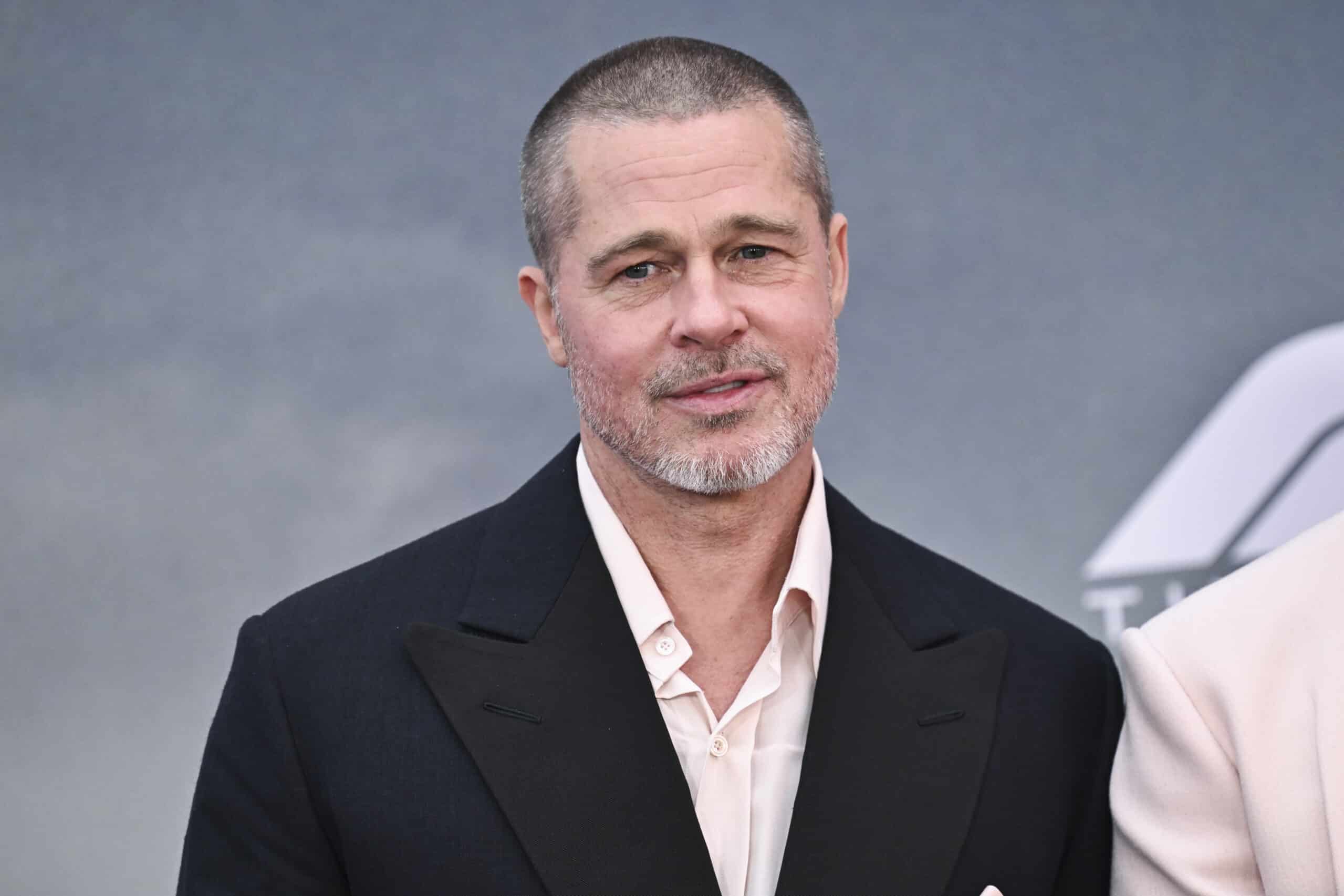Home reportedly owned by Brad Pitt was ransacked by burglars