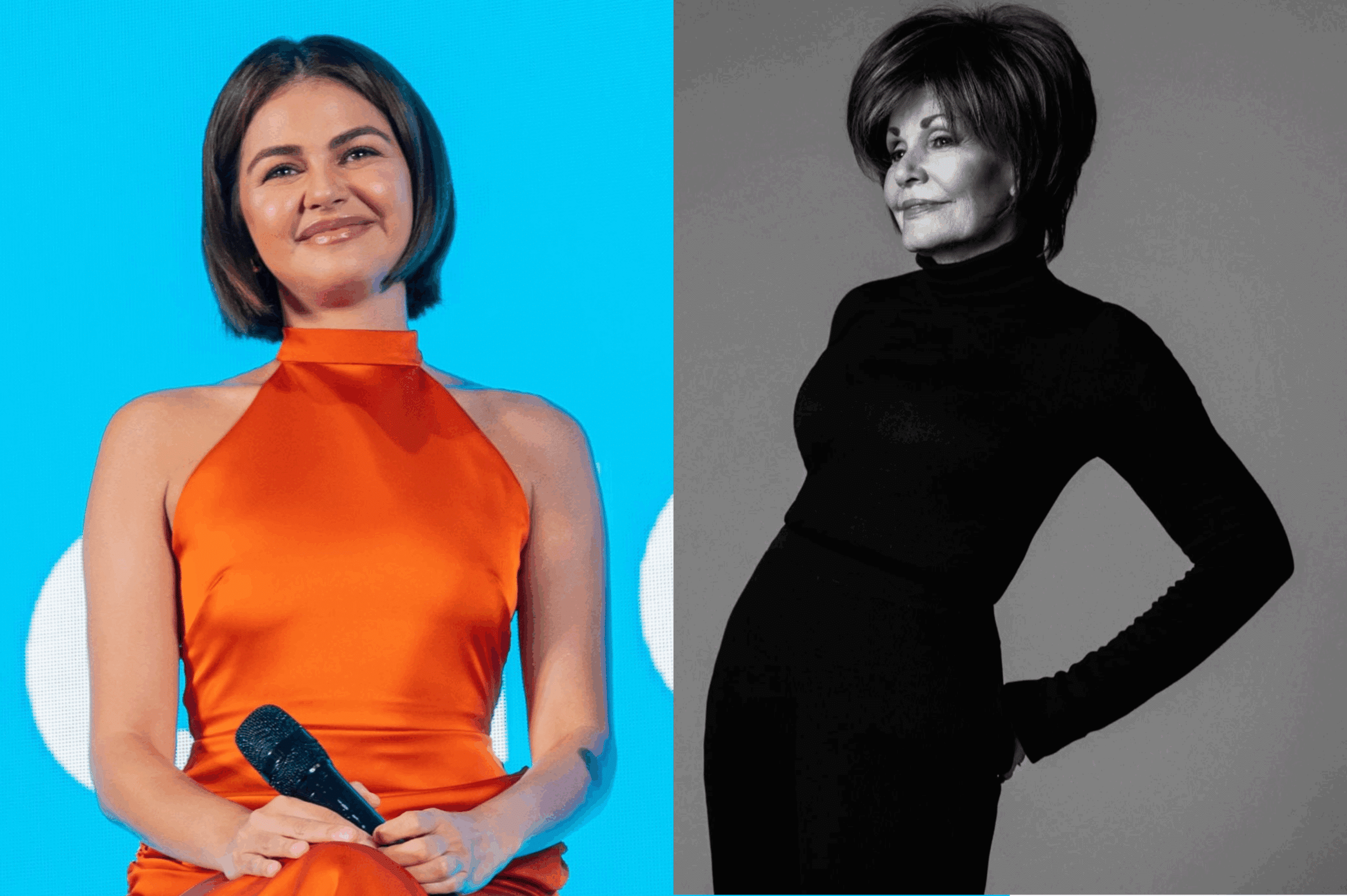 Docu about the legacy of Pilita Corrales will penetrate - Janine Gutierrez. Images: Facebook/Icare, Instagram/@Janinegutierrez