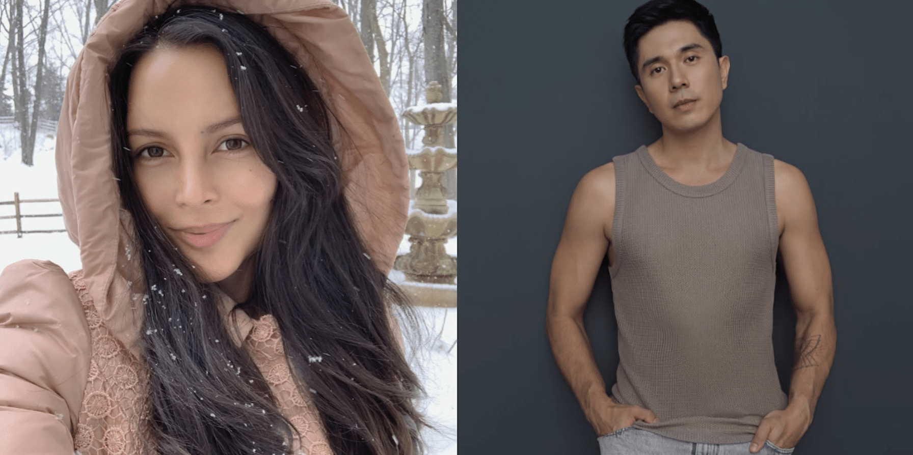 Römische Zahlen 1 Bis 12 Jewel Mische reveals Paulo Avelino almost became her boyfriend