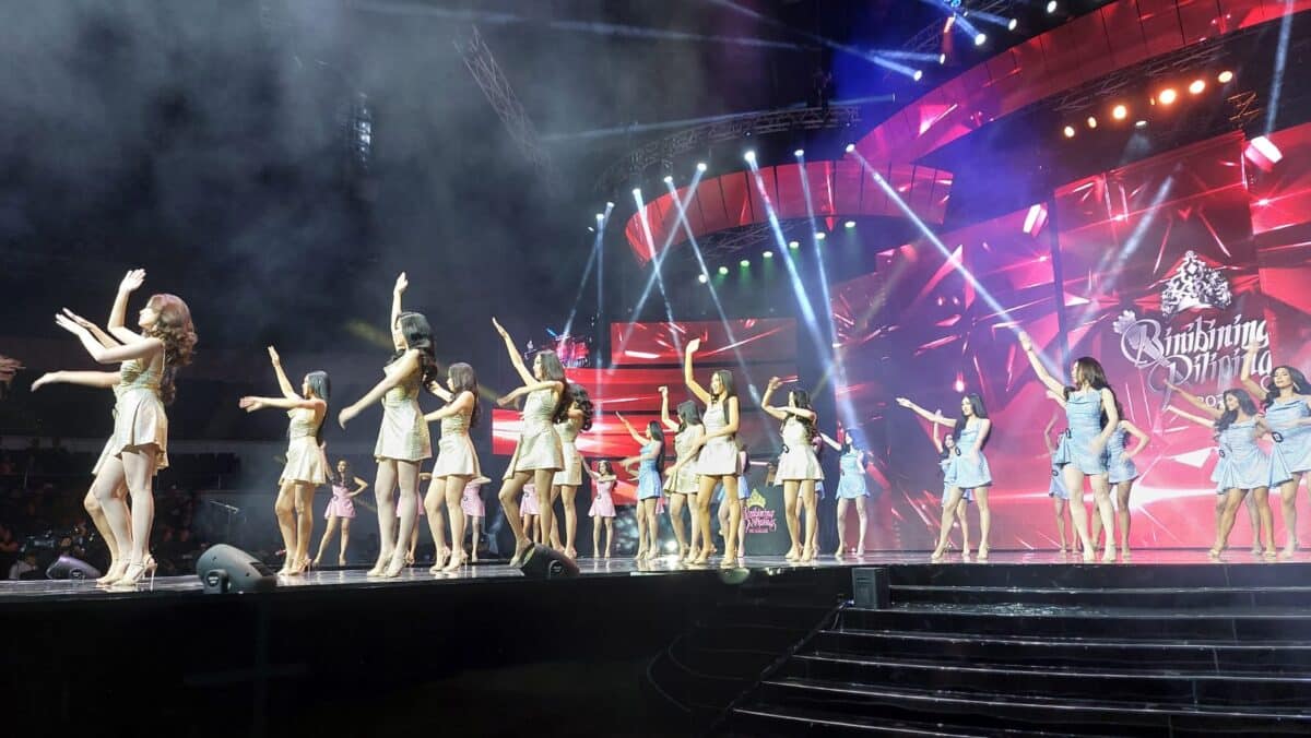Look: Binibining Pilipinas 2025 starts Grand Coronation Night