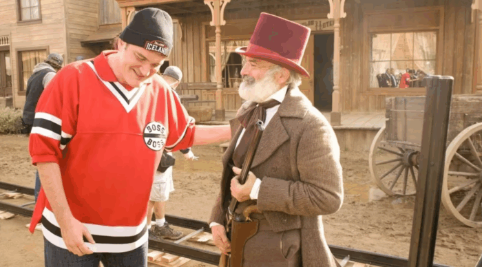 Secrets from ‘Game of Thrones’ and Tarantino sets shared in PH workshop