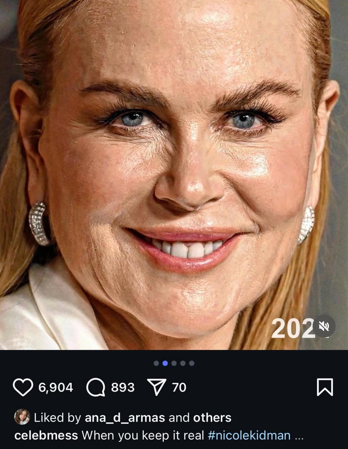 Image: Instagram/@Celebmess