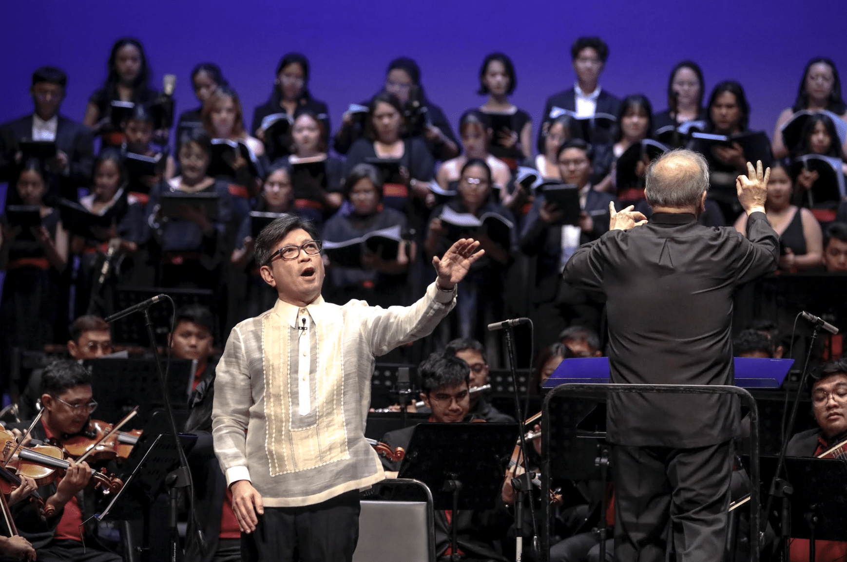 UP Symphony Orchestra rings in season with Handel’s ‘Messiah’