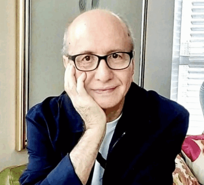 Fritz Ynfante, Veteran music, Film and TV director, Death at 84