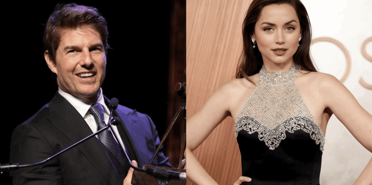 Tom Cruise, Ana de Armas saw hand in the hands of dating rumors