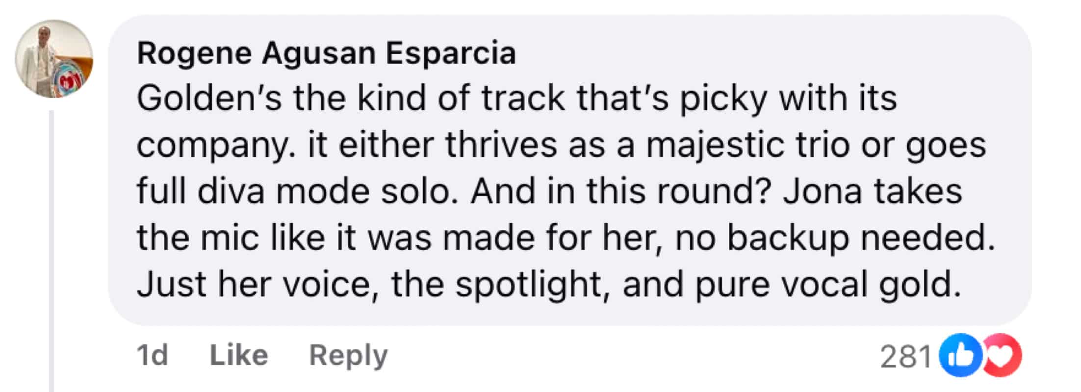 Angeline Quinto, Jona Belt Out 'Golden' from 'Kpop Demon Hunters'