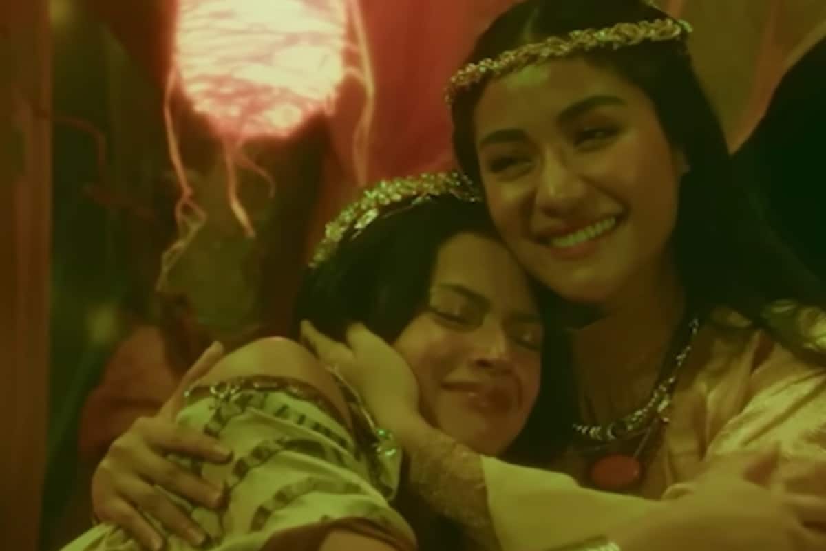 'Sang'Gre' Summary: Terra reverses with Mother Danaya through Dreams