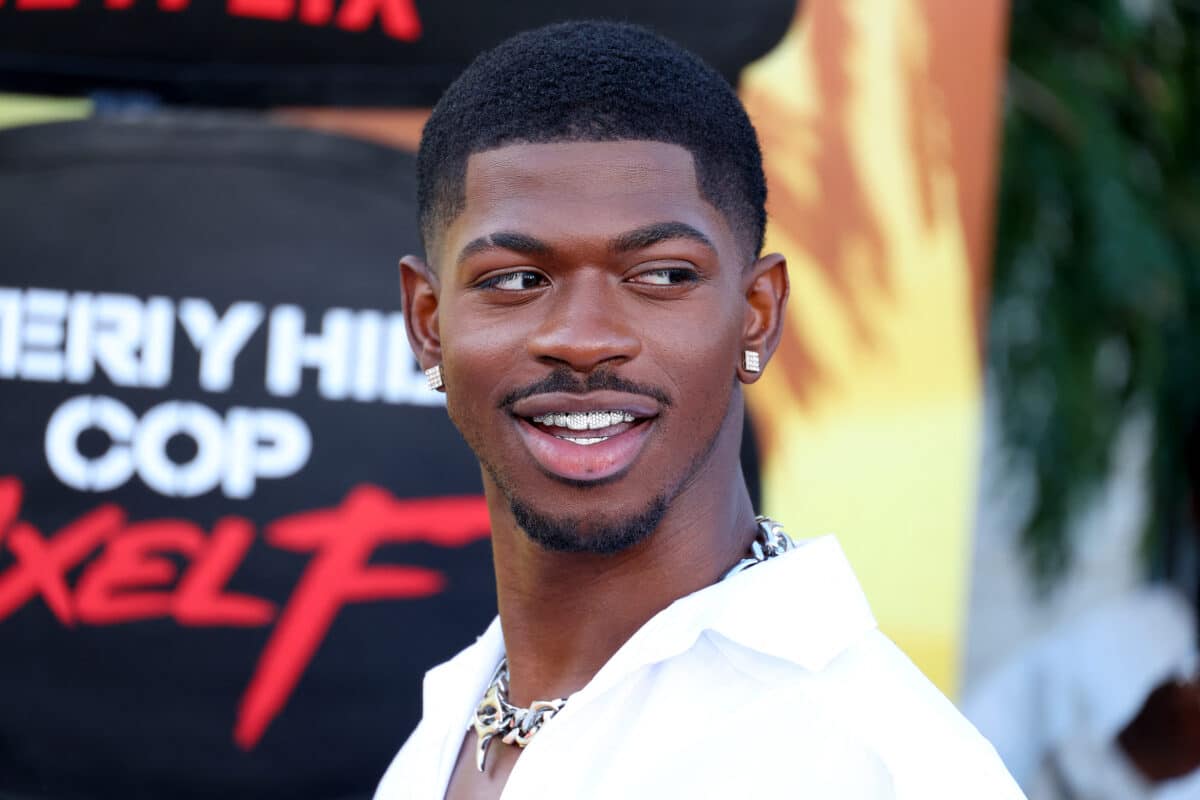 Lil Nas X arrested after almost naked night walk in LA