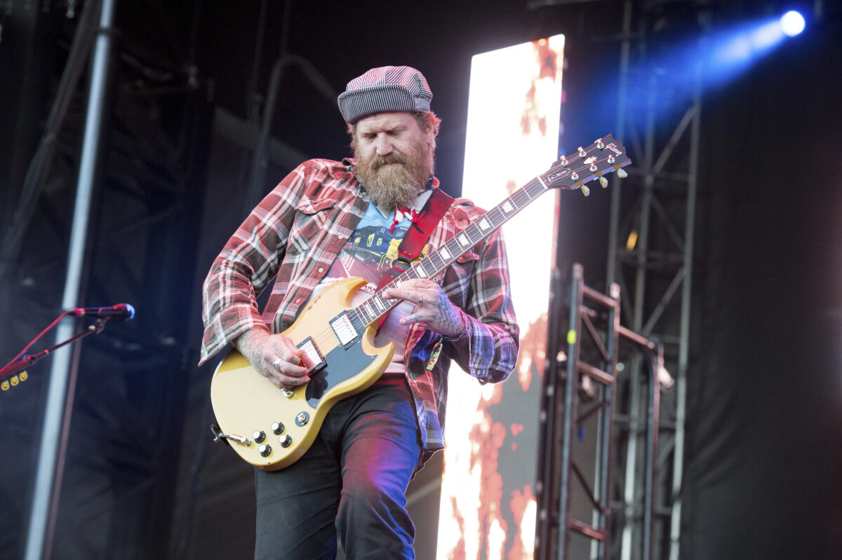 Brent Hinds, former Mastodon singer-guitarist, dies at 51 in Motorcrash
