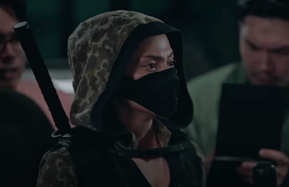 'Sang'Gre' Summary: Terra deserves the anger of people