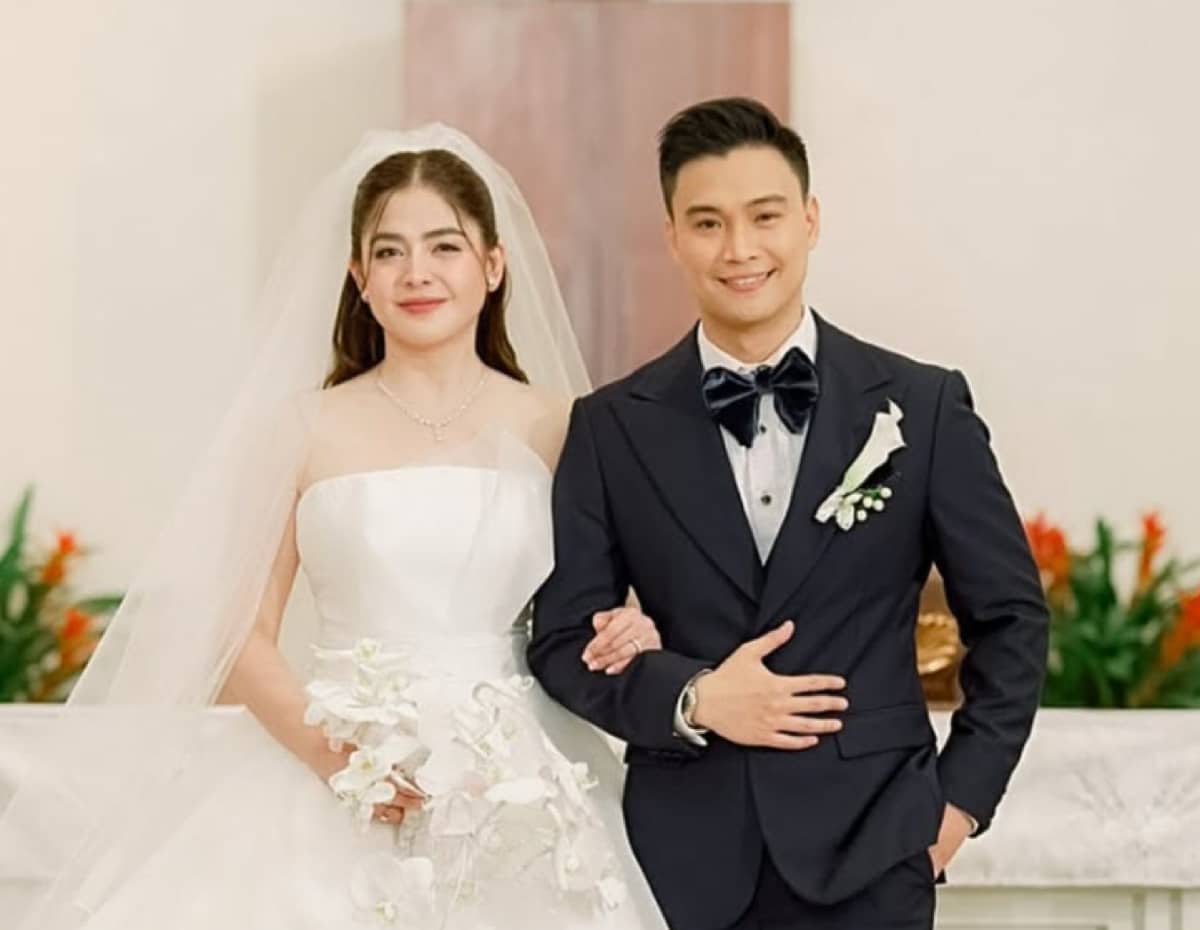 Shaira Diaz now promises husband EA Guzman: you never have to wait again
