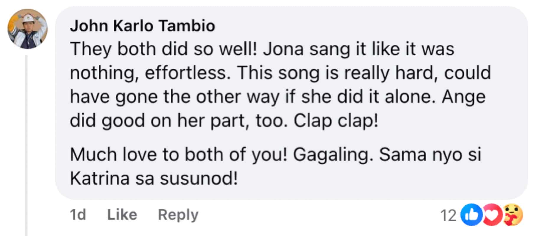 Angeline Quinto, Jona Belt Out 'Golden' from 'Kpop Demon Hunters'