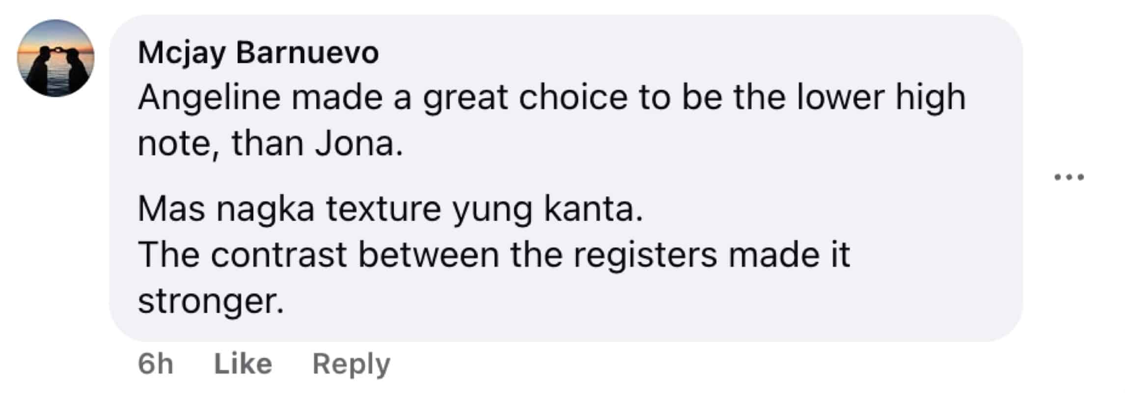 Angeline Quinto, Jona Belt Out 'Golden' from 'Kpop Demon Hunters'