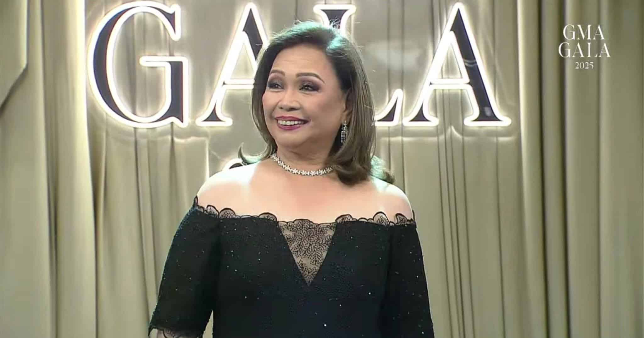 Look: politicians, media execs that GMA Gala 2025 attended. Image: Screenengrab from Youtube/GMA Network