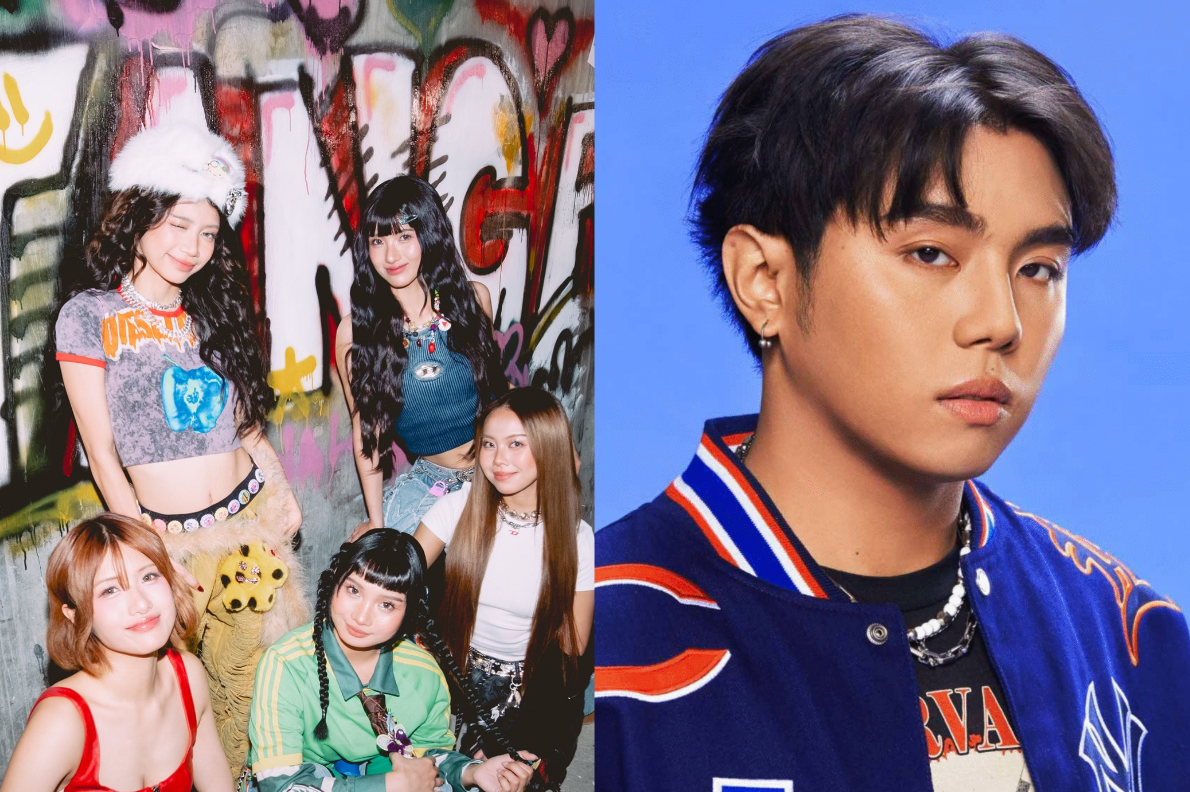 Zack Tabudlo about why he enjoyed working with Kaia: 