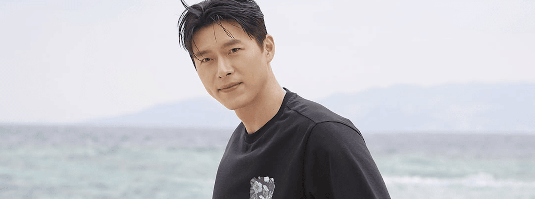 Look: Hyun bin arrives in Manila for the first fan meeting