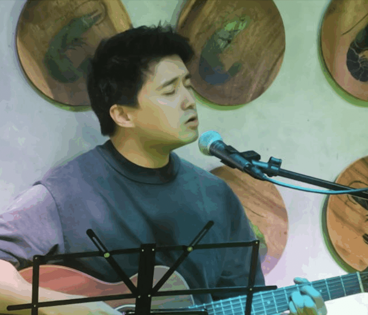 Young artist Mateo New Life in the Kundiman - and wins a million fans