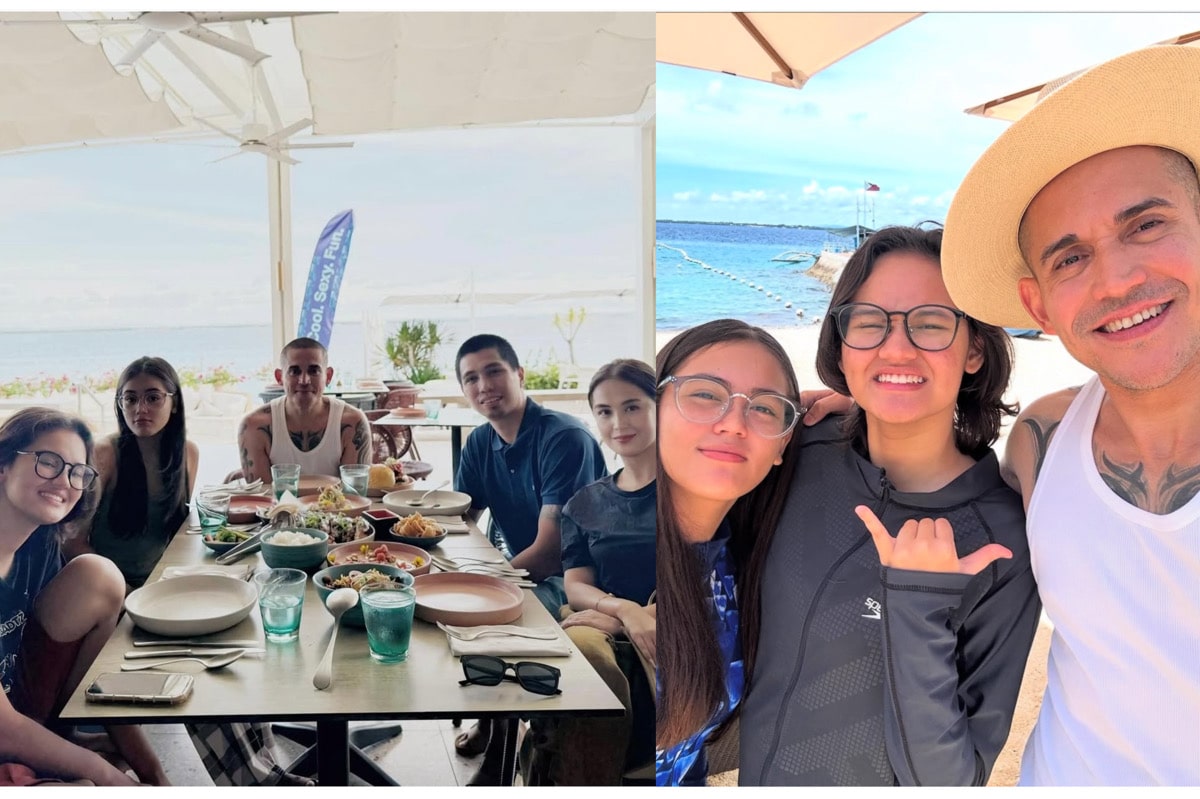 Paolo Contis reverses children with Lian Paz, promises: 