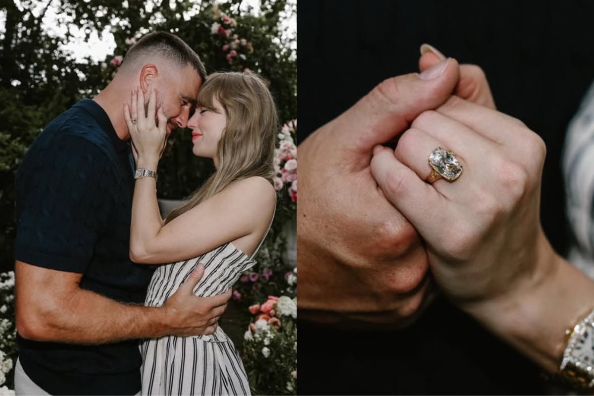 Taylor Swift, Travis Kelce to marry on June 13 — reports