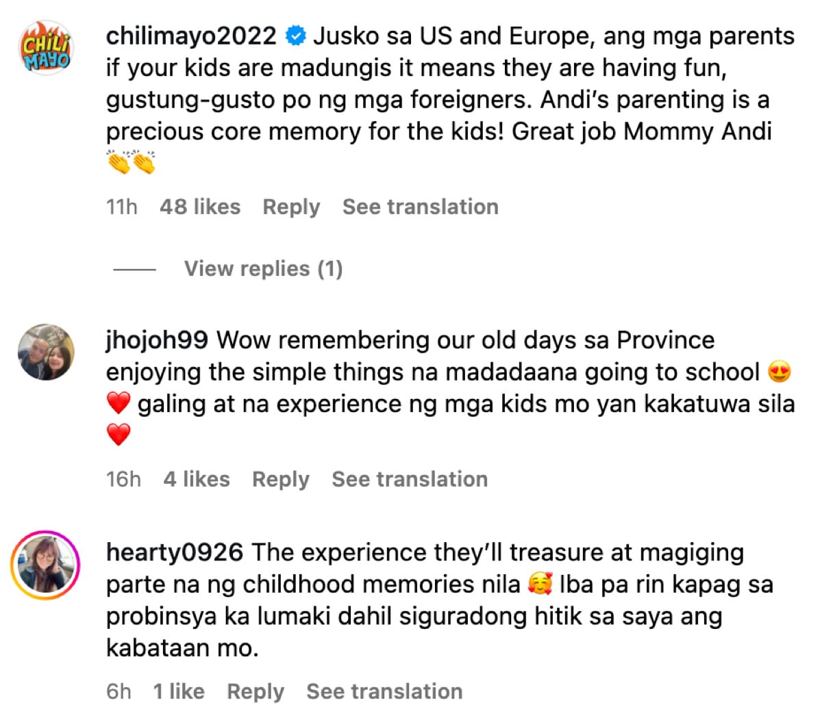 Andi Eigenmann Slams 'Madungis' comments about her children: 'No parent is perfect'