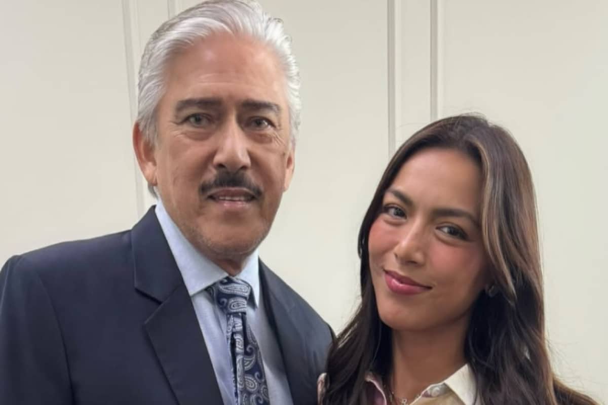 Ciara Sotto on dad Tito Sotto returning as Senate president