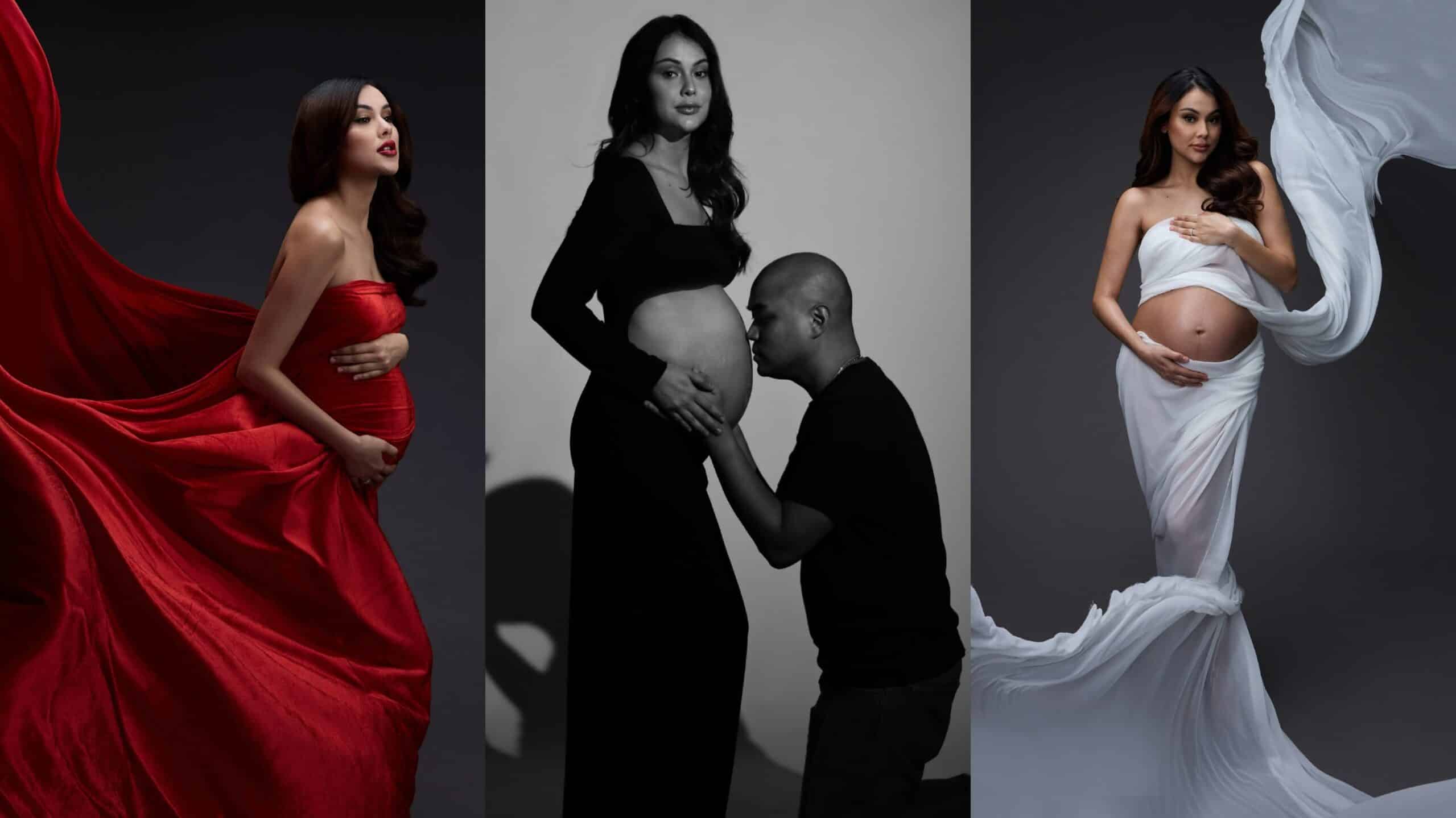 Miss Grand Uzbekistan 2023 Amaliya Shakirova to give birth in the Philippines
