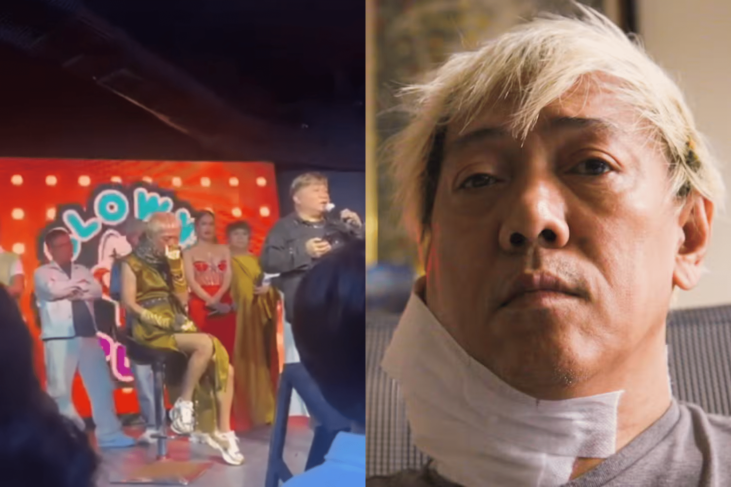 Ate Gay gains support from Allan K, others amid cancer diagnosis