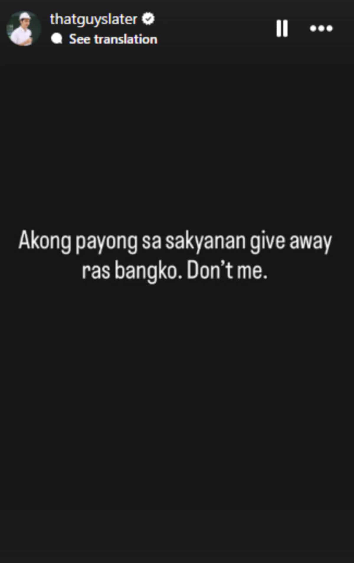 Slater Young Slams accusation that he 'benefited' from public funds as a contractor