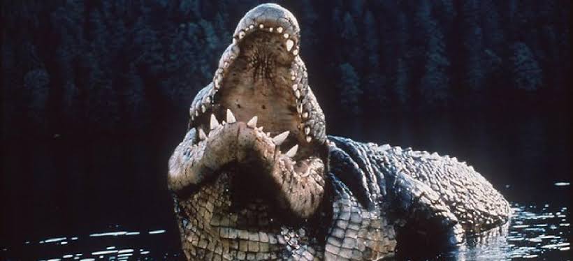 An image from "Lake Placid." Image: 20th Century Fox