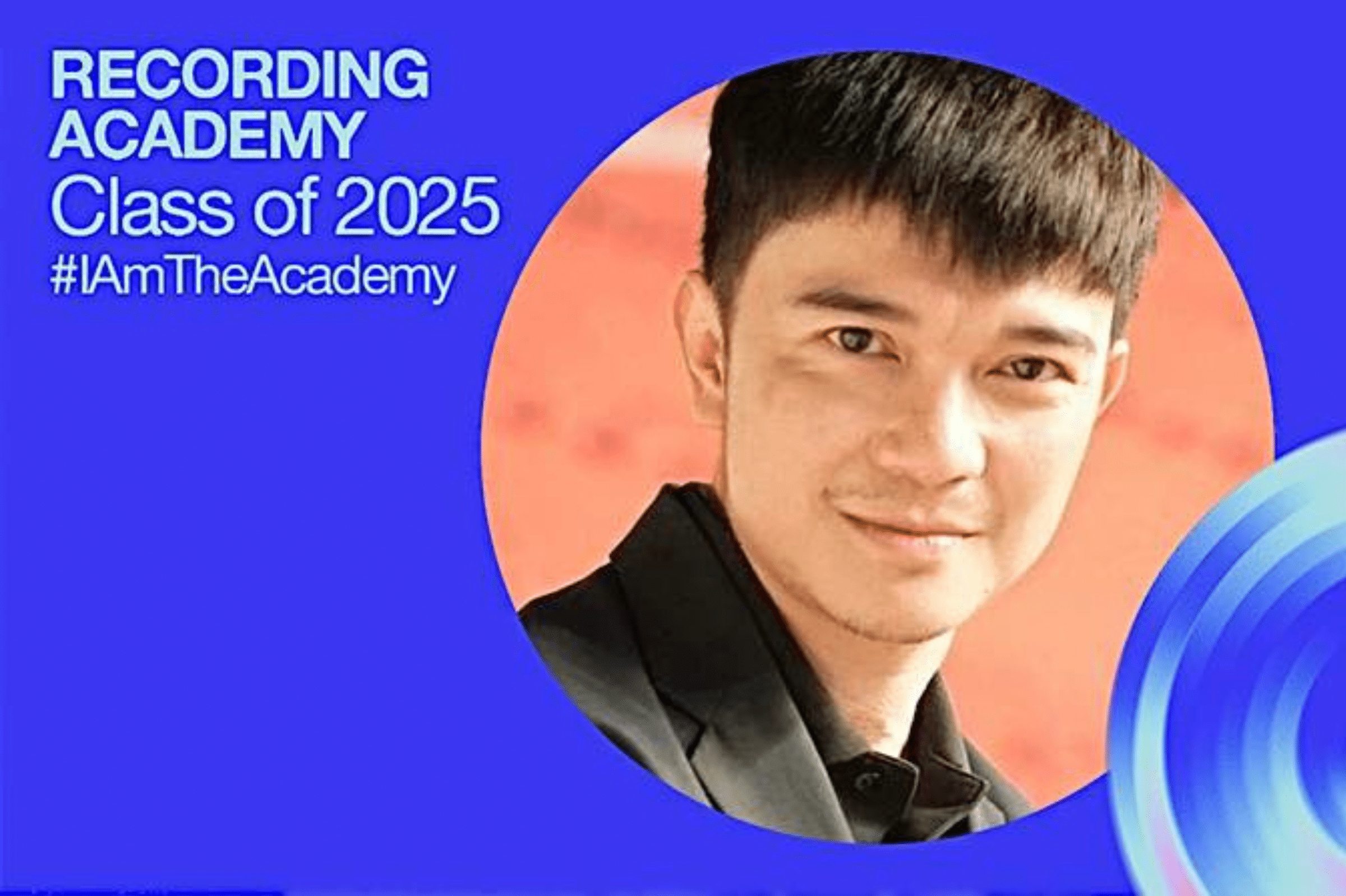 Jonathan Manalo is now a voting member of the Grammy Awards. Image: Instagram/@Jonathanmanalo