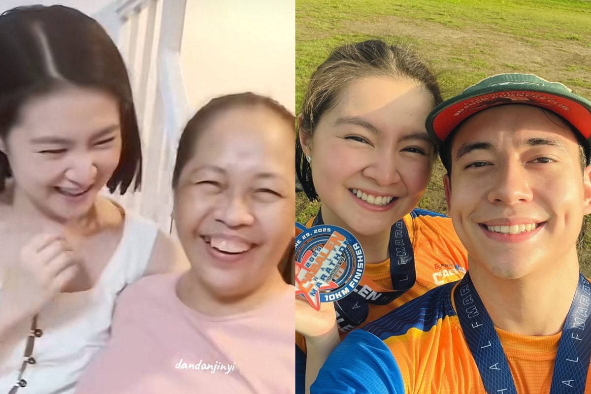 Barbie Forteza spotted with the mother of Jameson Blake, family in the midst of dating rumors