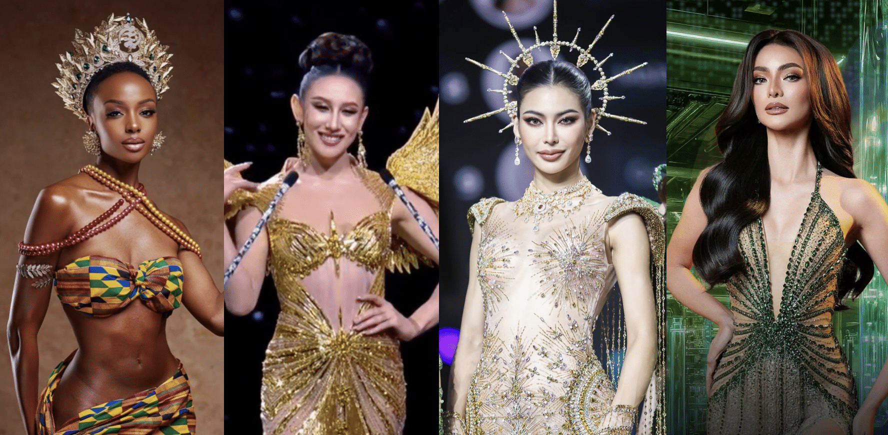 Miss Grand 2025 Prelims Dazzle with Show-Stopping Performances in Bangkok