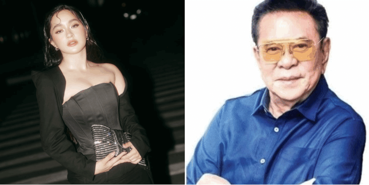 Jillian Ward clarifies she has never met Chavit Singson