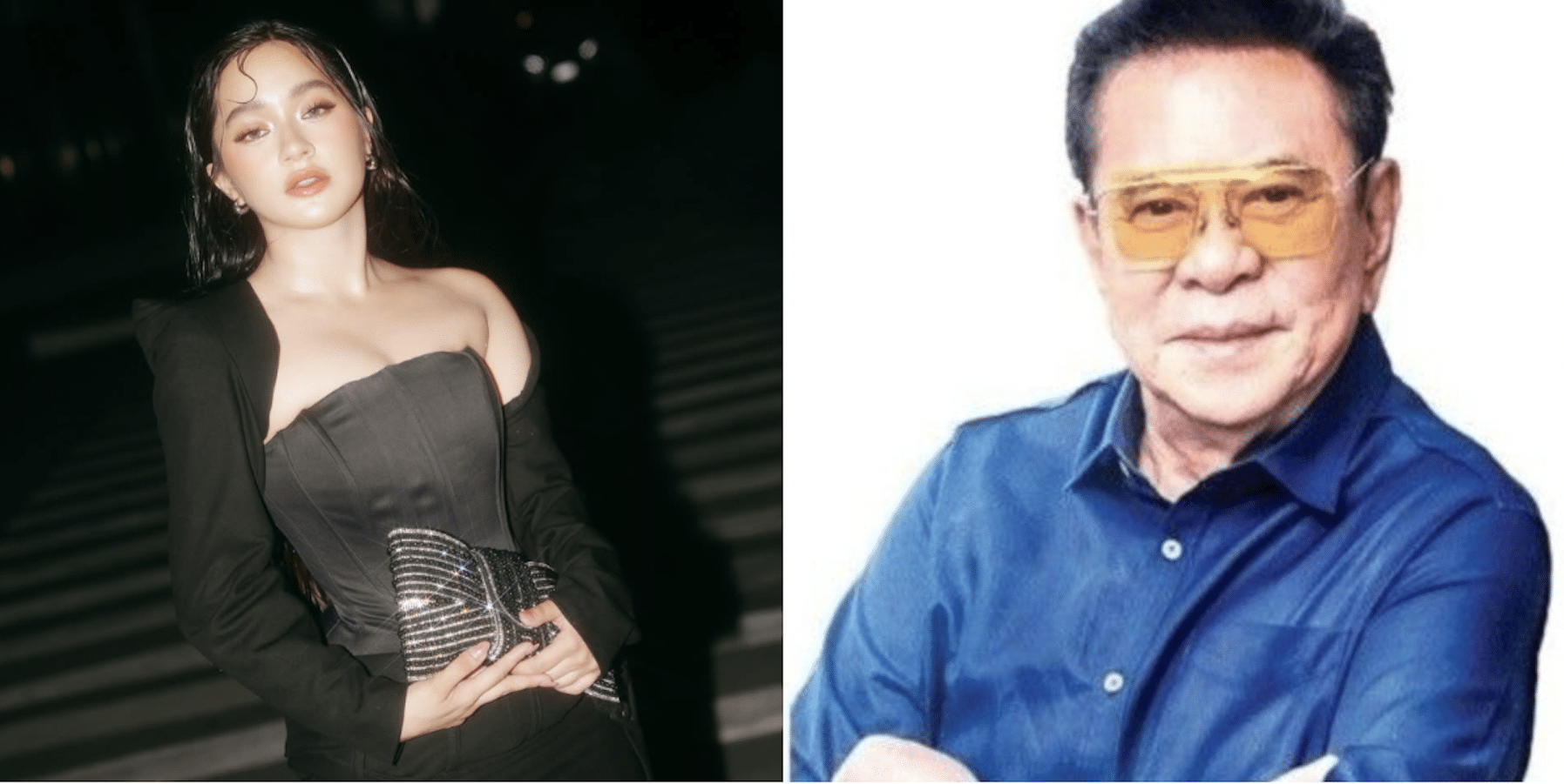 Jillian Ward clarifies she has never met Chavit Singson