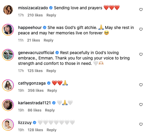 Image: Screengrab from Instagram/@kuyakim_atienza